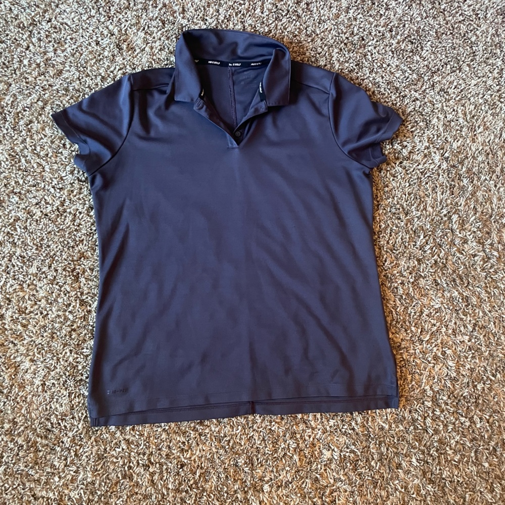 Nike dry fit women’s polo
